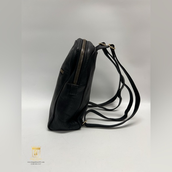 Fendi Leather Backpack main image 7